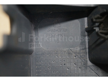 Panel de instrumentos pour Matériel de manutention Jungheinrich 51037795 Dashboard including ISM and battery/hour indicator 51201885 for ERE225: photos 4