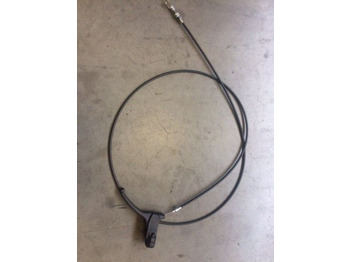  Kärcher Bowden cable complete Coarse dirt flap - Pièces de rechange