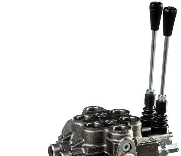 Karıştırıcı Valfi 480299  for PUTZMEISTER concrete pump - Valve hydraulique pour Camion pompe: photos 1