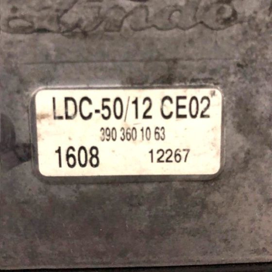 Bloc de gestion pour Matériel de manutention LDC-50/12CE02 Electronic controller for Linde: photos 2