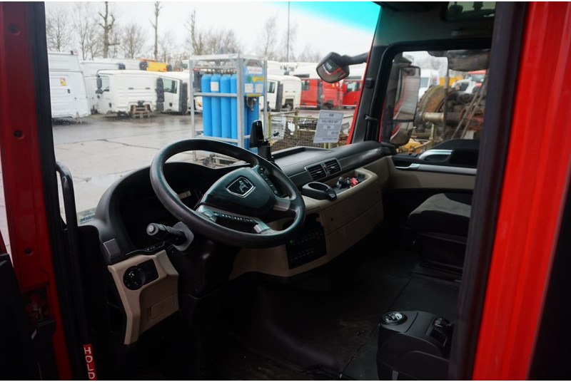 Cabine et intérieur pour Camion MAN F99L45 TGX EURO6: photos 7