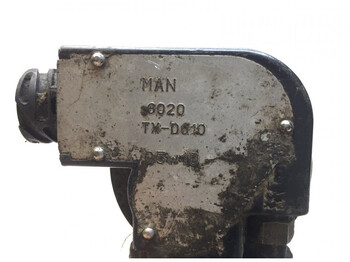 Pompe à carburant pour Camion MAN WEMA-SYSTEM TGA 18.460 (01.00-): photos 4
