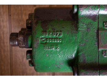 Pompe hydraulique pour Camion MEILLER PUMP WITH 9 DOUBLE ENERGY PISTONS: photos 4