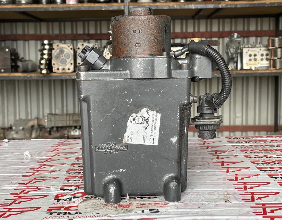 Pompe hydraulique pour Camion MERCEDES-BENZ ACTROS ELECTRIC CABIN PUMP - 001 553 5101: photos 3