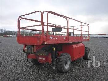 Manitou 150TP 4X4X4 Scissor Lift - Pièces de rechange