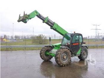 Manitou MT932 4X4X4 Telescopic Forklift - Pièces de rechange