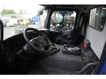 Cabine et intérieur pour Camion Mercedes-Benz ANTOS S-CAB CLASSICSPACE 320MM MM TUNNEL: photos 5