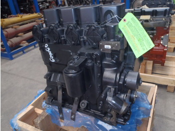 Case 4-390 - Moteur