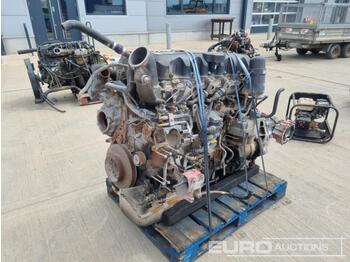  DAF Paccar 6 Cylinder Engine - Moteur
