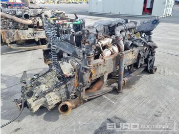 DAF Paccar 6 Cylinder Engine - Moteur