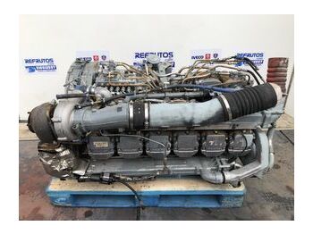 Moteur MAN D28 66 LUH23