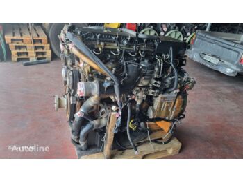  Mercedes-Benz ACTROS MP4 EURO6   Mercedes-Benz ACTROS MP4 EURO 6 - Moteur
