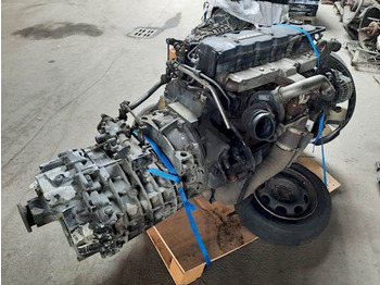 PACCAR GR 165 (LF45) - Moteur