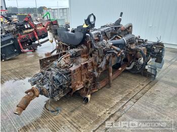  Paccar 6 Cylinder Power Pack - Moteur