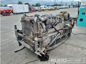  Paccar 6 Cylinder Powerpack - Moteur
