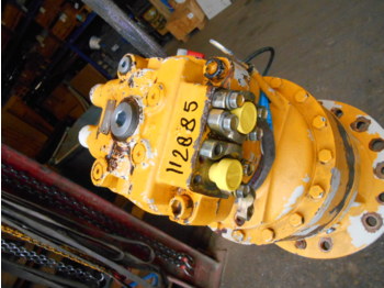 Shibaura SG08E-153 - Moteur hydraulique