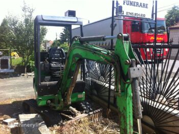  Motor YANMAR   TAKEUCHI TB014 mini - Pièces de rechange