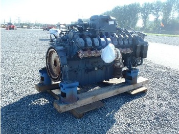Mtu 18V 2000 Engine - Pièces de rechange