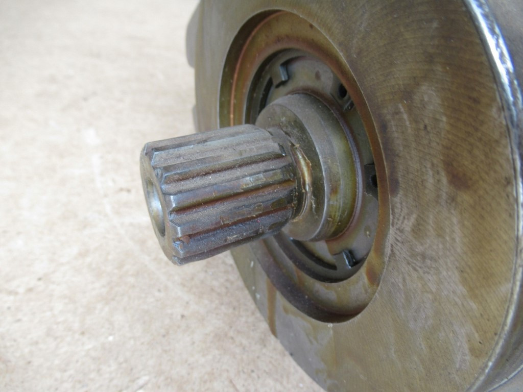 Pompe hydraulique pour Engins de chantier O&K 252.15.06.16 -: photos 5