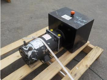  Hydraulic Pump to suit JLG - Pompe hydraulique