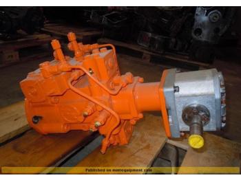 Hydromatik A4V56SM  - Pompe hydraulique