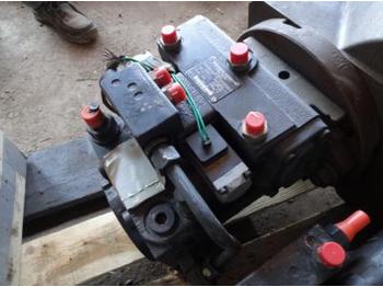  Hydromatik Pump Distributor Gearbox L544 (1) - Pompe hydraulique