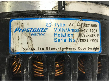 Système électrique Prestolite Electric VOLVO, PRESTOLITE B9 (01.10-): photos 5