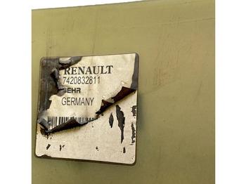 Système de refroidissement Renault BEHR, RENAULT Midlum (01.00-): photos 2