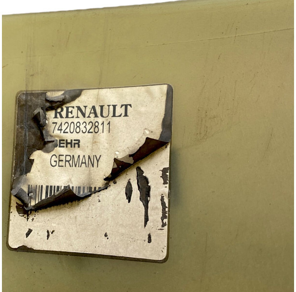 Système de refroidissement Renault BEHR, RENAULT Midlum (01.00-): photos 2