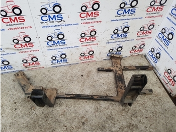 Réservoir de carburant New Holland T8 Steyr Profi Case Maxxum 145 Fuel Tank Bracket Support 47861975