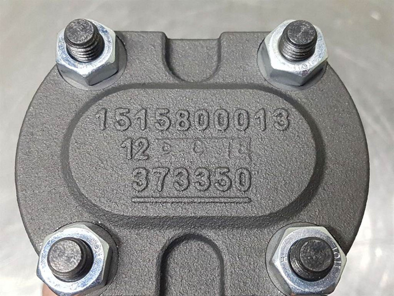Hydraulique pour Engins de chantier neuf Rexroth B510 H45 250-1515800013-Gearpump/Zahnradpumpe: photos 6