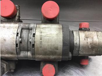 Pompe hydraulique pour Engins de chantier Rexroth Gear Pump: photos 1