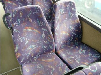 Cabine et intérieur SETRA Fotele autobusowe używane do SETRY S215 UL for S215 UL bus: photos 1