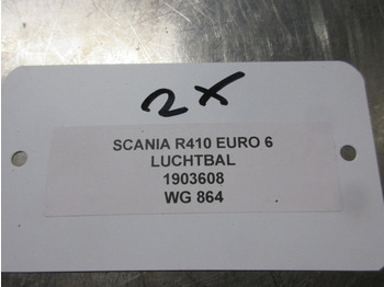 Suspension pneumatique pour Camion Scania 1903608 LUCHTBALKEN R+L SCANIA NIEUWE MODEL 2020: photos 4
