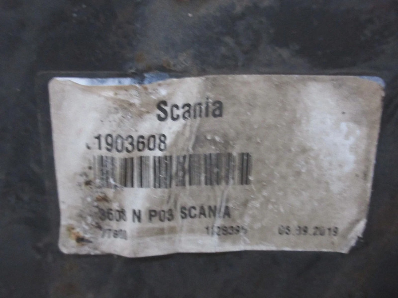 Suspension pneumatique pour Camion Scania 1903608 LUCHTBALKEN R+L SCANIA NIEUWE MODEL 2020: photos 3