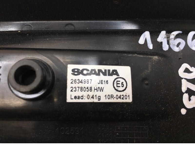 Suspension Scania R-Series (01.16-): photos 6