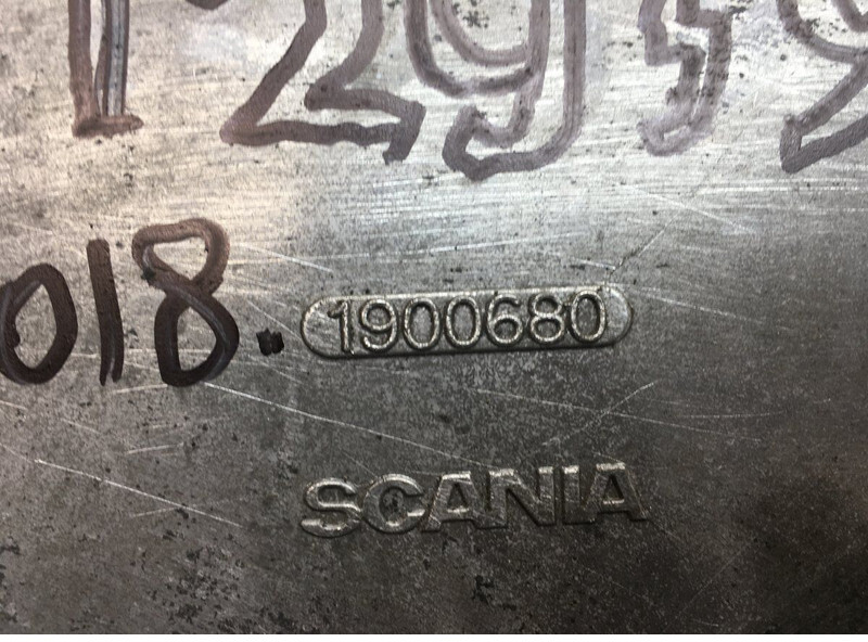 Système de carburant Scania R-series (01.04-): photos 3