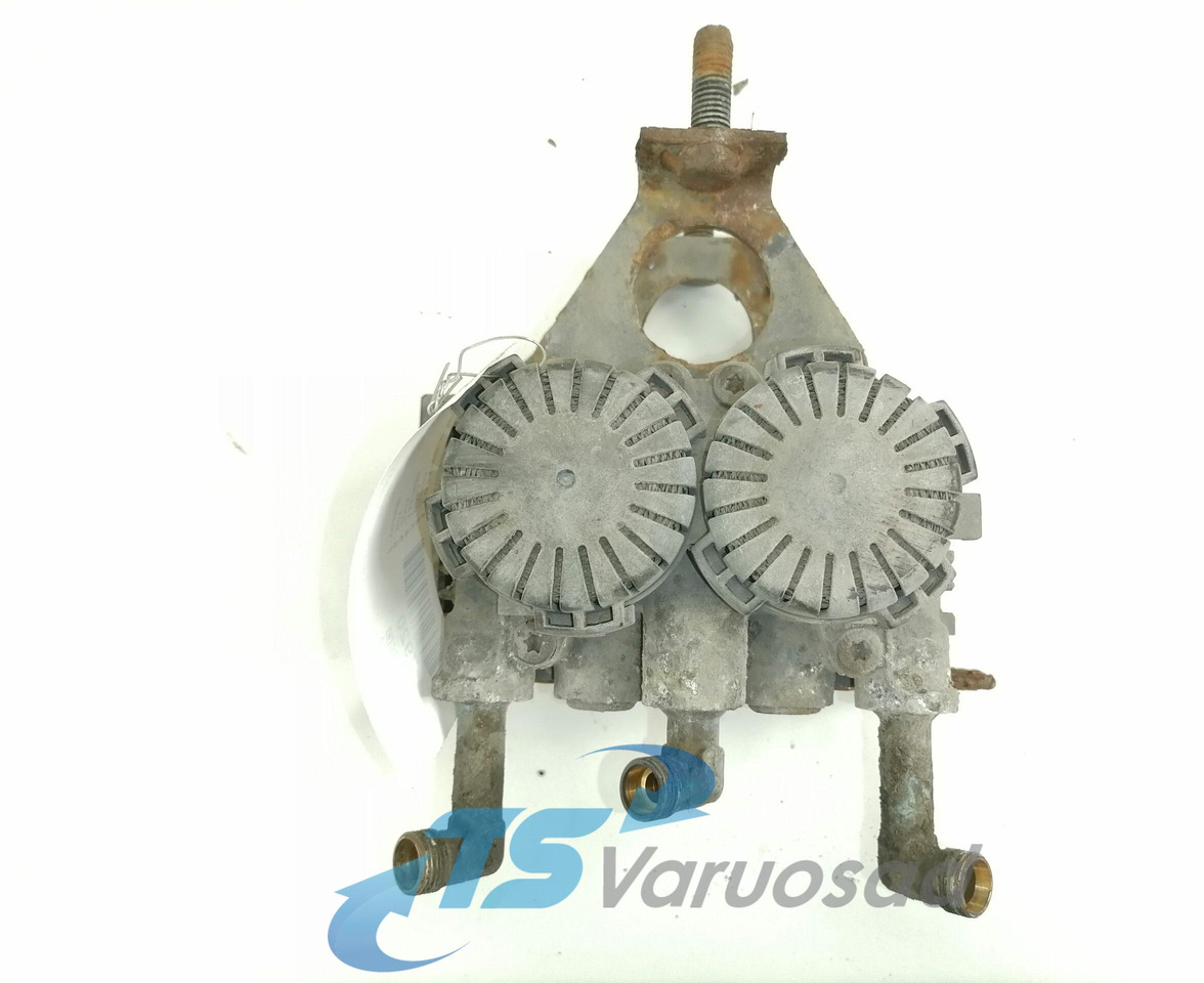 Valve de frein pour Camion Scania Rear axel brake pressure control valve 1442936: photos 2
