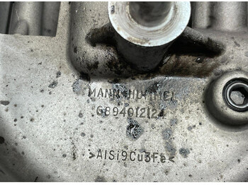 Filtre à huile Scania SCANIA, MANN-HUMMEL K-Series (01.12-): photos 4