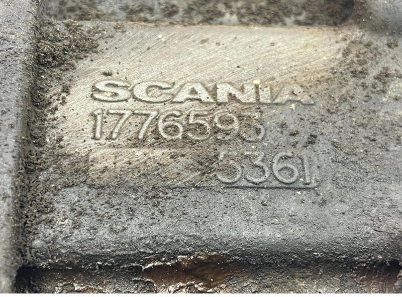 Filtre à huile Scania SCANIA, MANN-HUMMEL K-Series (01.12-): photos 5