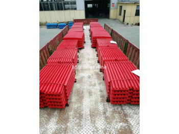  Spare parts for Cone Crusher Kinglink for crusher - Pièces de rechange
