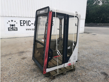 Takeuchi TB015 - Pièces de rechange