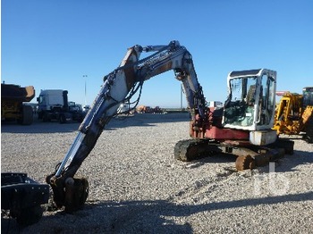 Takeuchi TB80FR Midi Excavator - Pièces de rechange