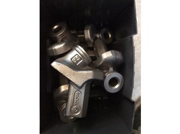 Pièces de rechange neuf Tool holder HT3  for WIRTGEN w1500 asphalt milling machine: photos 1