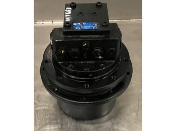 Takeuchi TB020 - Transmission