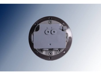 Takeuchi TB225 - Transmission