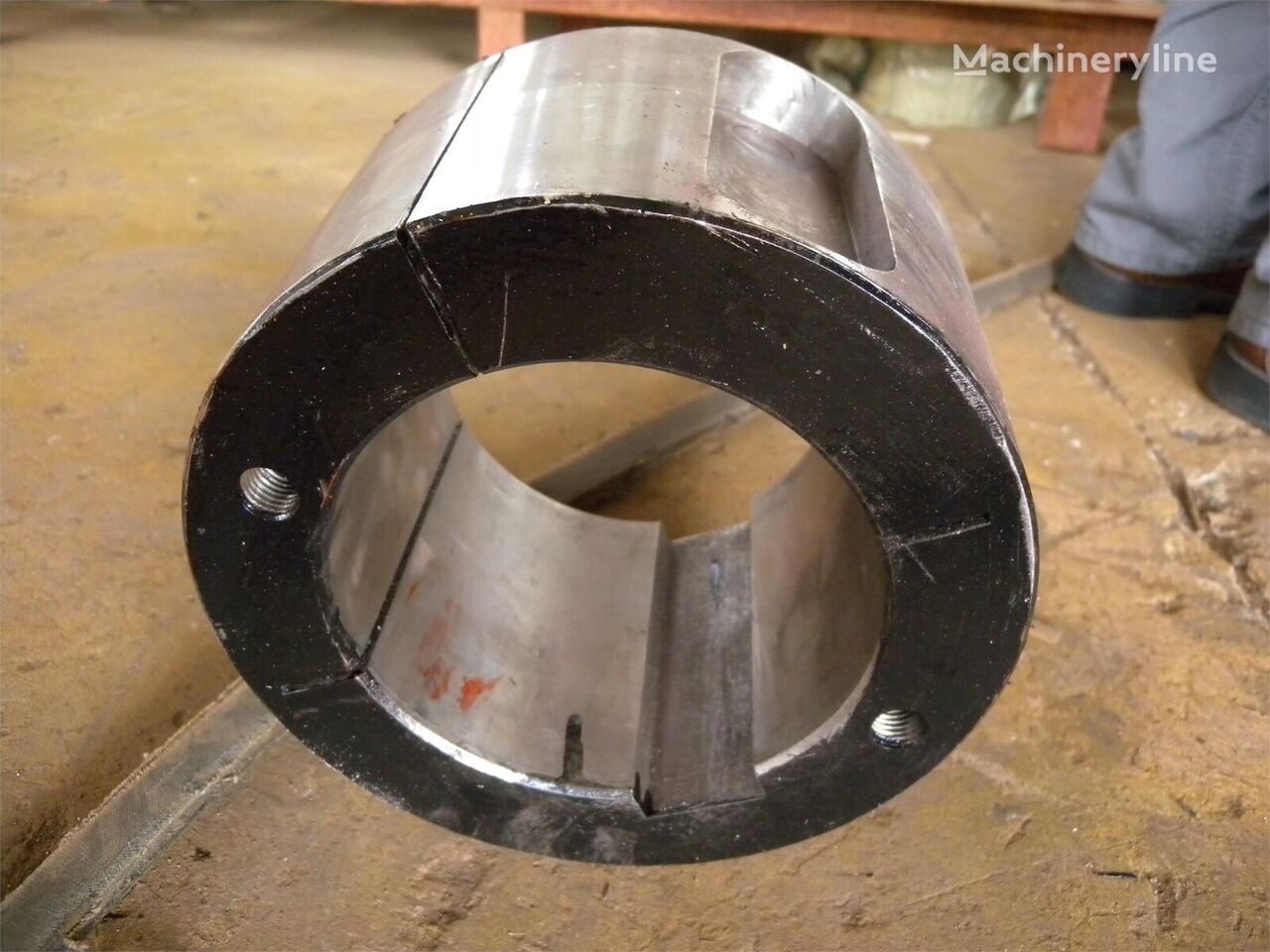 Pièces de rechange pour Concasseur neuf VSI Rotor, Tips Metso for crusher: photos 17