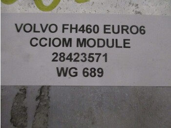 Système électrique pour Camion Volvo 28423571 CCIOM MODULE EURO 6: photos 2