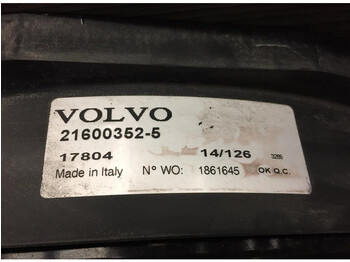 Système de refroidissement Volvo B5LH (01.08-): photos 4