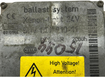 Système électrique Volvo B7R (01.06-): photos 5
